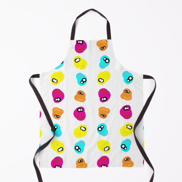 Item preview,  colorful virus germ baby pattern designed and sold by meh4u2.
