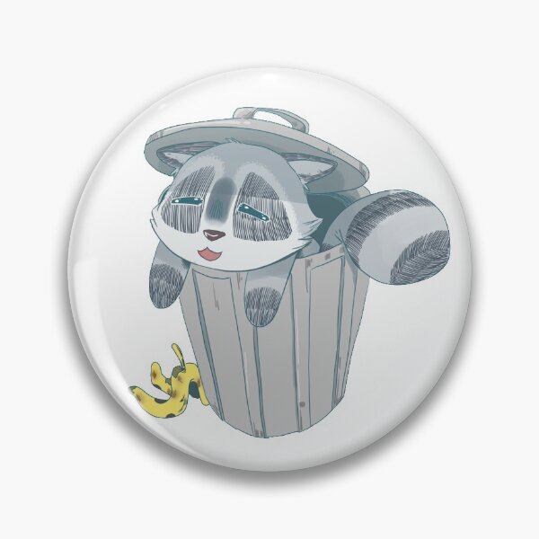 Item preview, Trash Panda designed and sold by SimZz-Ink.