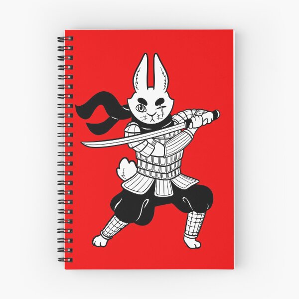 Item preview, Samurai Bunny designed and sold by Firlefanzzz.