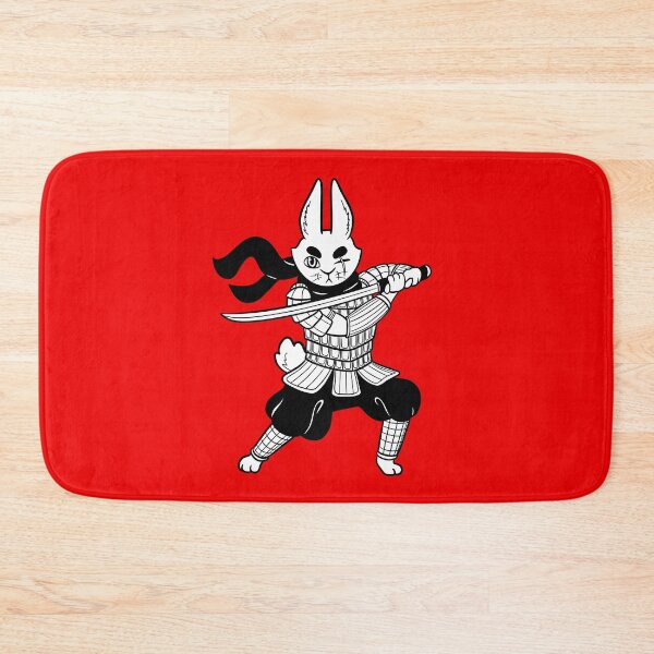 Item preview, Samurai Bunny designed and sold by Firlefanzzz.