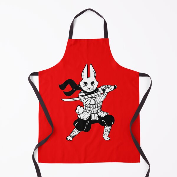Item preview, Samurai Bunny designed and sold by Firlefanzzz.