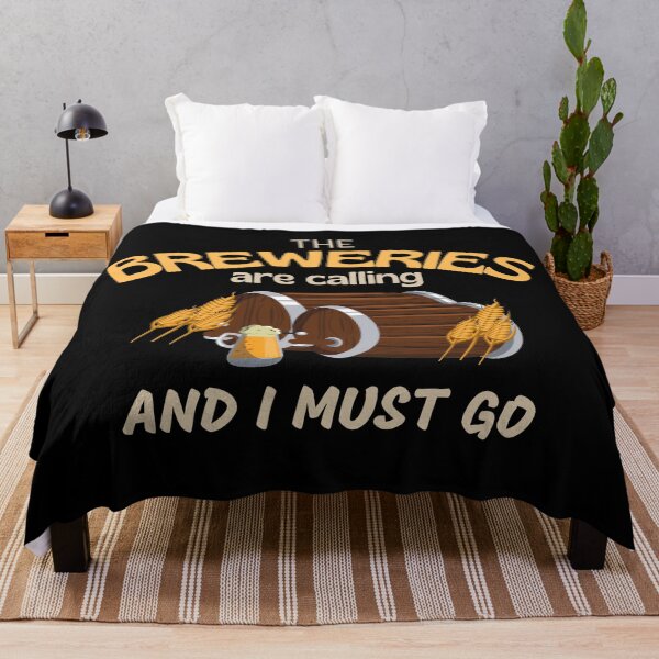 Item preview, The breweries are calling and i must go designed and sold by ds-4.