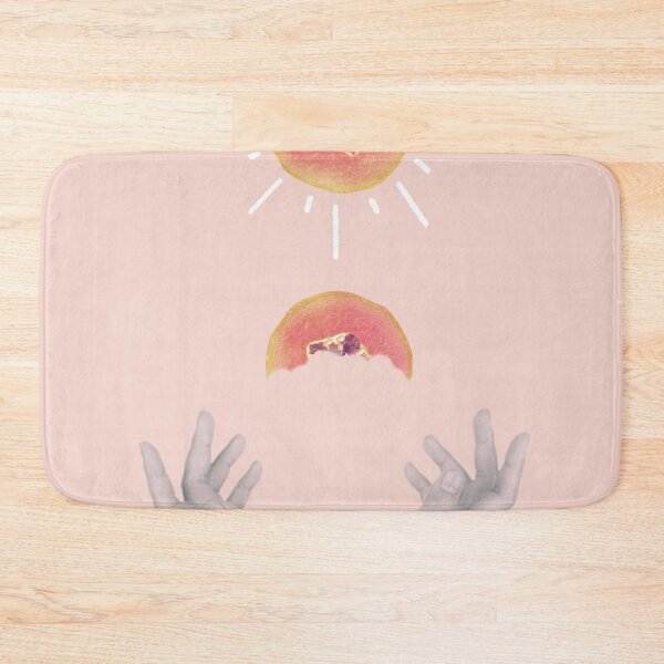 Item preview, Hands with bitten papaya designed and sold by ESCAPZ.