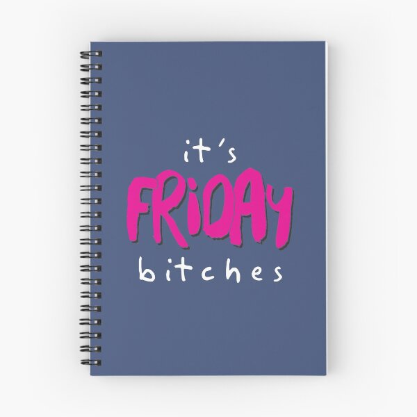 Item preview, IT'S FRIDAY BITCHES designed and sold by azified.