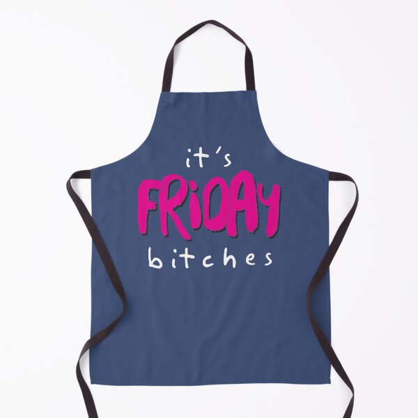 Item preview, IT'S FRIDAY BITCHES designed and sold by azified.