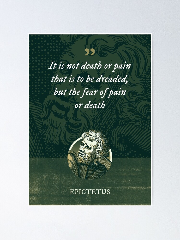 Epictetus - Freedom is not procured by a full enjoyment of