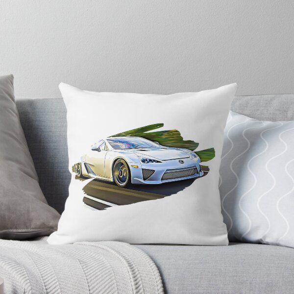 Item preview, LFA Race Art Print designed and sold by Auto-Prints.