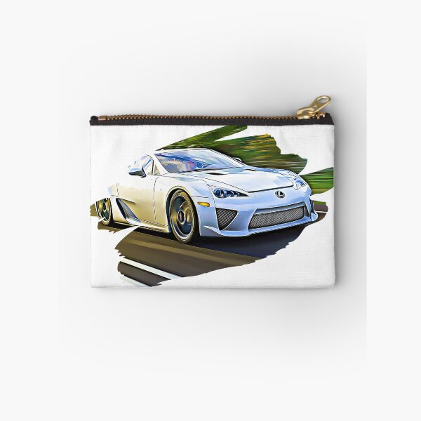 Item preview, LFA Race Art Print designed and sold by Auto-Prints.