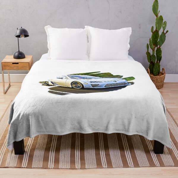 Item preview, LFA Race Art Print designed and sold by Auto-Prints.