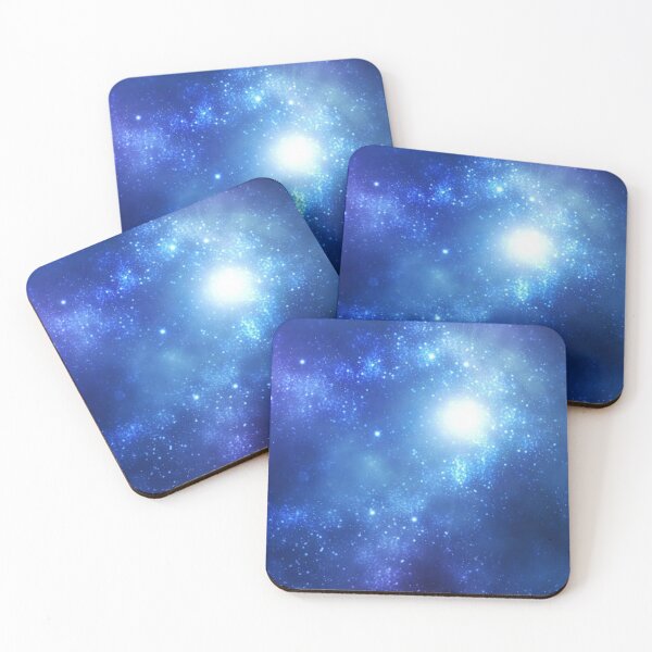 Artikelvorschau, Blaue Galaxie entworfen und verkauft von Roisin678.