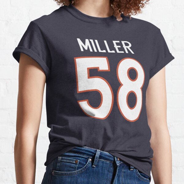 von miller jersey shirt