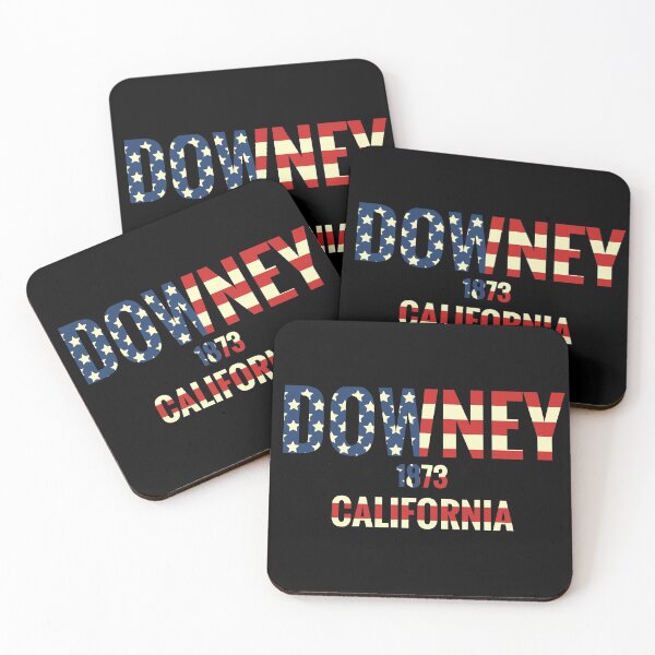 Item preview, Downey California designed and sold by Teelogic.