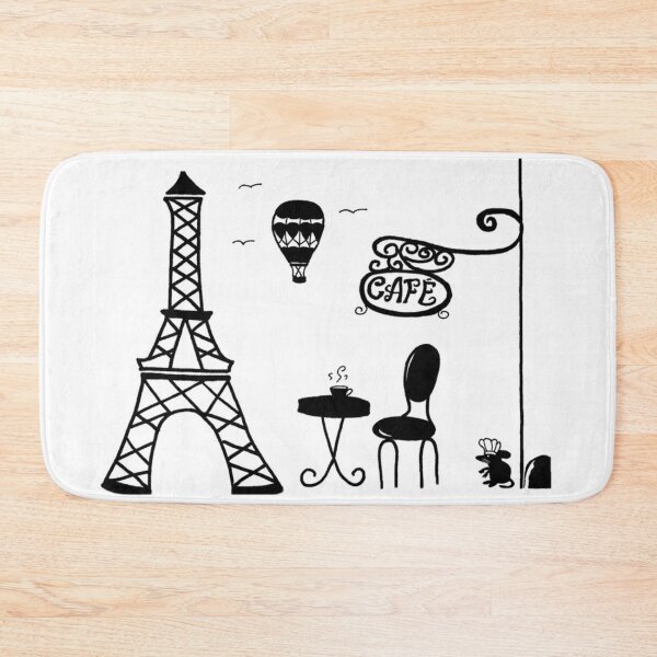 Item preview, The Lovely Paris designed and sold by shipperfangirl.