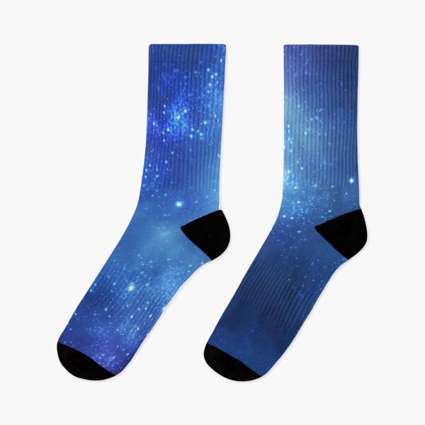 Artikelvorschau, Blaue Galaxie entworfen und verkauft von Roisin678.