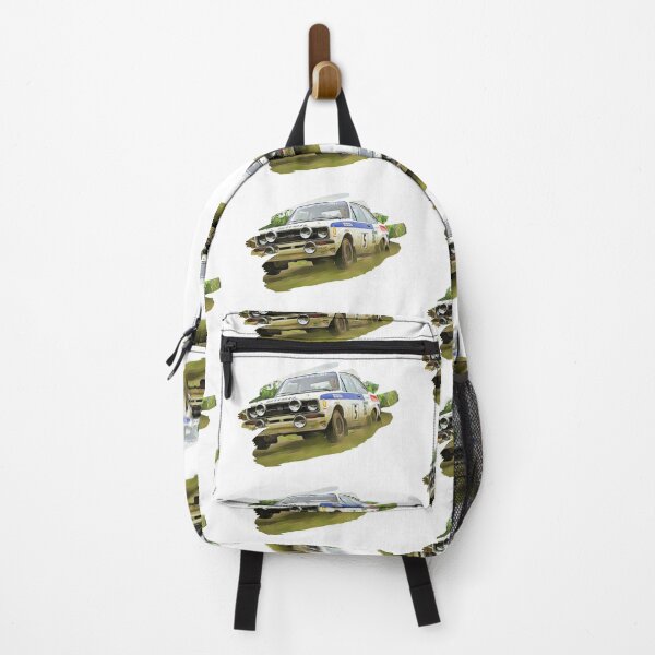Item preview, Escort Rally Art Print designed and sold by Auto-Prints.