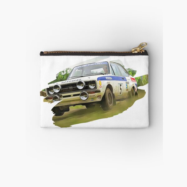 Item preview, Escort Rally Art Print designed and sold by Auto-Prints.