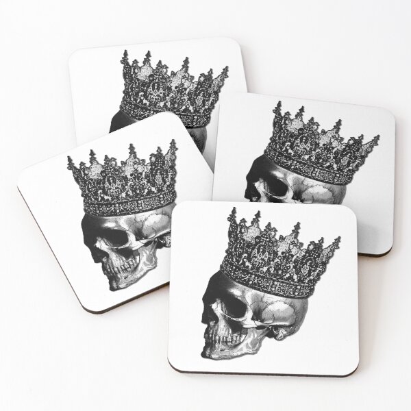 Item preview, Crowned Skull designed and sold by Gralok.