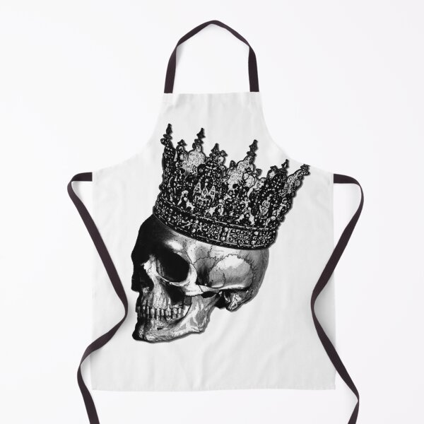 Item preview, Crowned Skull designed and sold by Gralok.