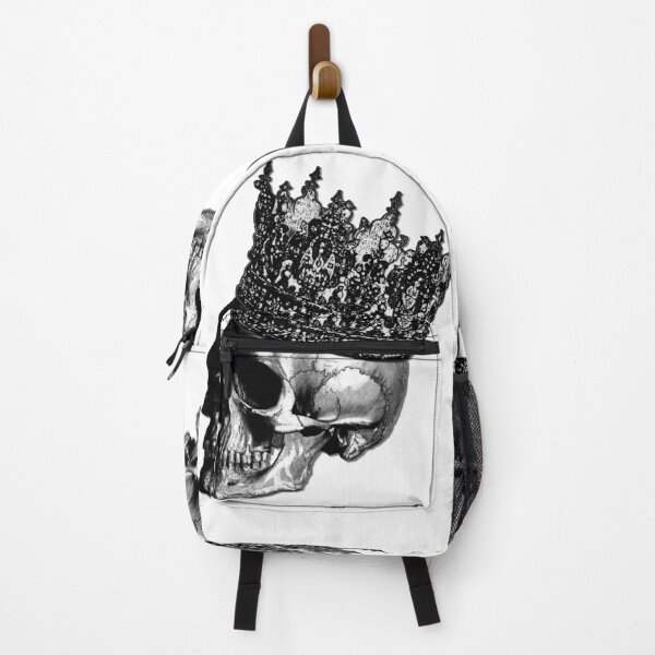 Item preview, Crowned Skull designed and sold by Gralok.