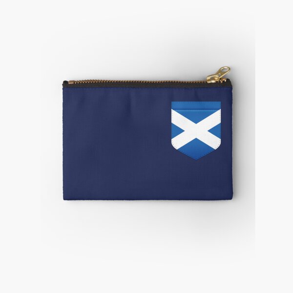 Item preview, Scotland Flag Pocket Effect designed and sold by STUDIO-72.