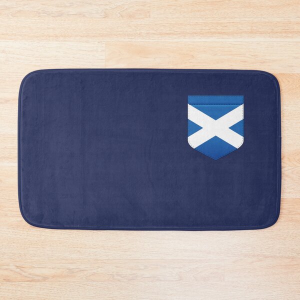 Item preview, Scotland Flag Pocket Effect designed and sold by STUDIO-72.