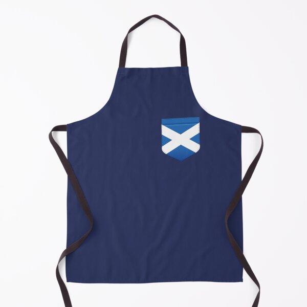 Item preview, Scotland Flag Pocket Effect designed and sold by STUDIO-72.