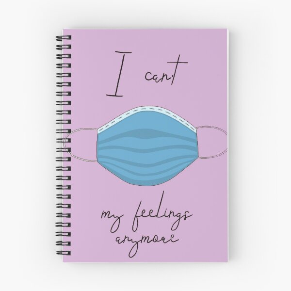 Item preview, I can’t mask my feelings designed and sold by Roisin678.