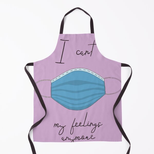 Item preview, I can’t mask my feelings designed and sold by Roisin678.