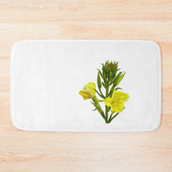 Item preview, Evening Primrose Herb Digital Painting designed and sold by David Bennett Arts.
