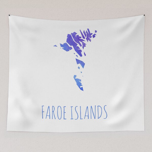 Item preview, Faroe Islands designed and sold by Motivburg.