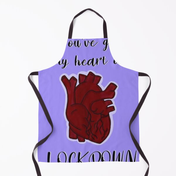 Item preview, Lockdown my heart designed and sold by Roisin678.