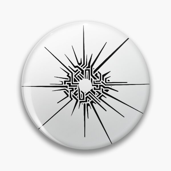 Item preview, Outer Wilds™ - Eye of the Universe (Symbol) [Black] designed and sold by SWISH-Design.