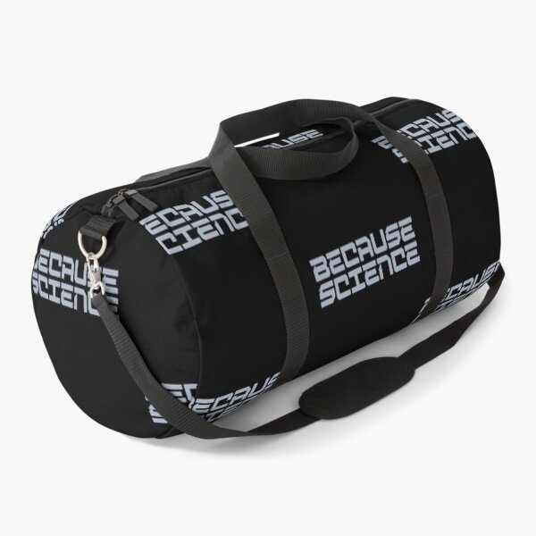 Item preview, Because Science designed and sold by TravelScientist.