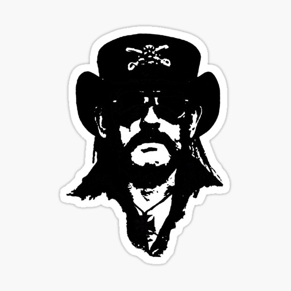 Legends of Rock - LK Sticker