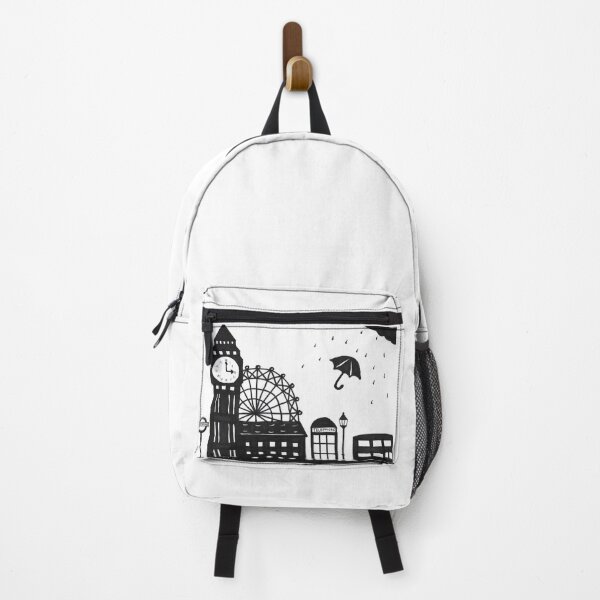 Item preview, The Rainy London  designed and sold by shipperfangirl.
