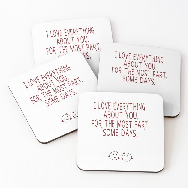 Item preview, FUNNY, SIMPLE, AND HONEST VALENTINES - QUOTES AND MESSAGES designed and sold by Cr1sV.