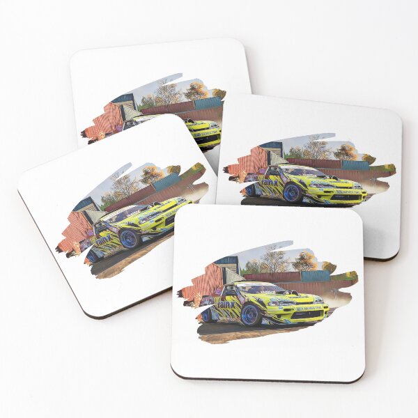 Item preview, Sylvia S15 Drift Art Print designed and sold by Auto-Prints.