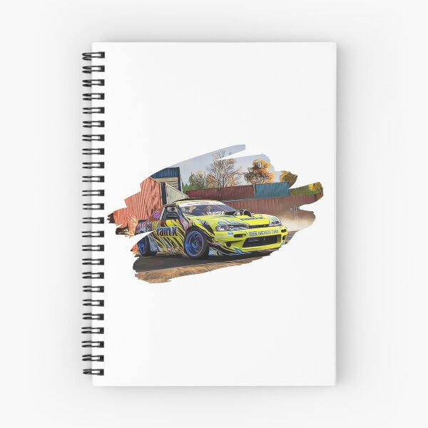 Item preview, Sylvia S15 Drift Art Print designed and sold by Auto-Prints.