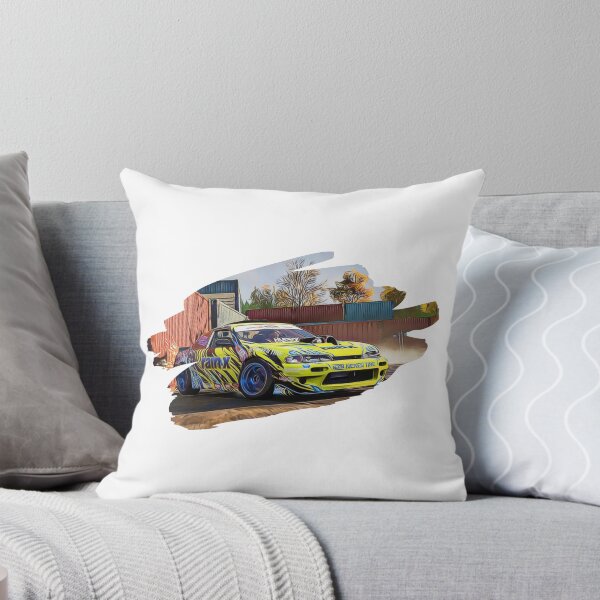 Item preview, Sylvia S15 Drift Art Print designed and sold by Auto-Prints.