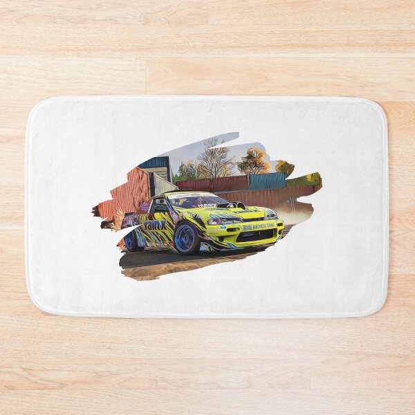 Item preview, Sylvia S15 Drift Art Print designed and sold by Auto-Prints.