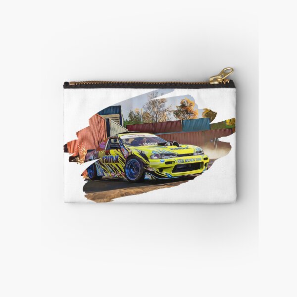 Item preview, Sylvia S15 Drift Art Print designed and sold by Auto-Prints.