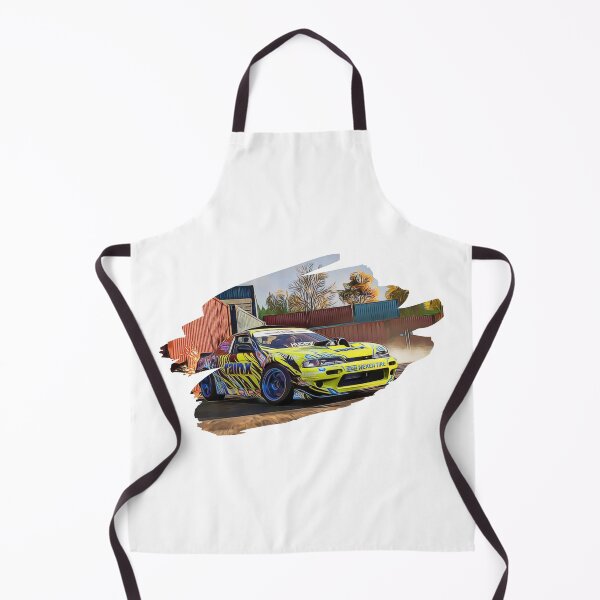 Item preview, Sylvia S15 Drift Art Print designed and sold by Auto-Prints.