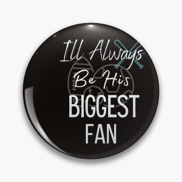 Item preview, I"ll Always Be His Biggest Fan Essential Shirt  designed and sold by todoAwesome.