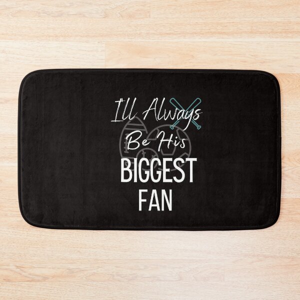 Item preview, I"ll Always Be His Biggest Fan Essential Shirt  designed and sold by todoAwesome.