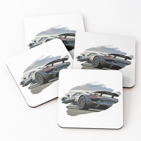 Item preview, 918 Spyder Hybrid Art Print designed and sold by Auto-Prints.