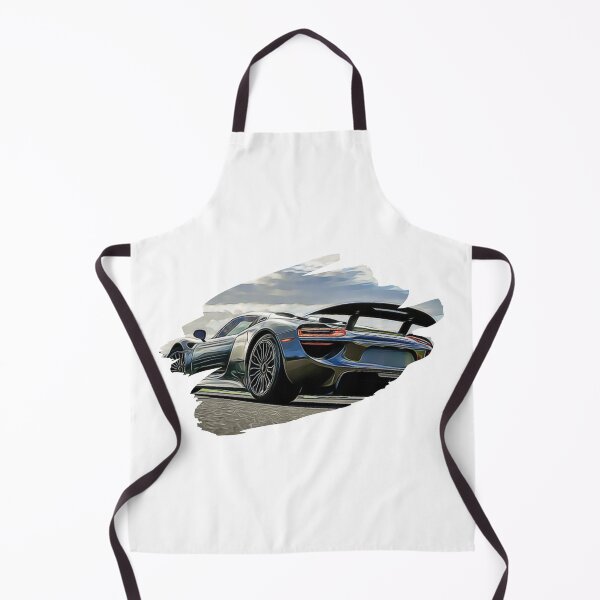Item preview, 918 Spyder Hybrid Art Print designed and sold by Auto-Prints.