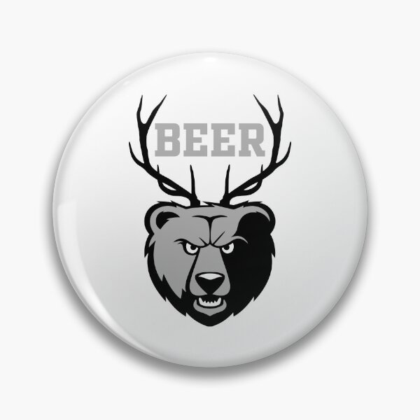 Item preview, DEER BEAR PLUS DEER designed and sold by Gretanilsen.