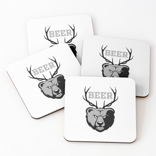 Item preview, DEER BEAR PLUS DEER designed and sold by Gretanilsen.