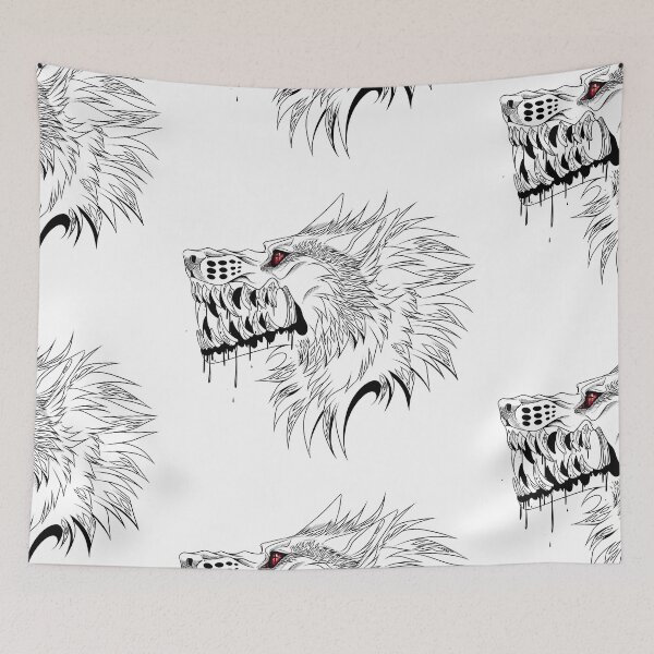 Item preview, GrrR.2 designed and sold by Stefanie Verhaegen.