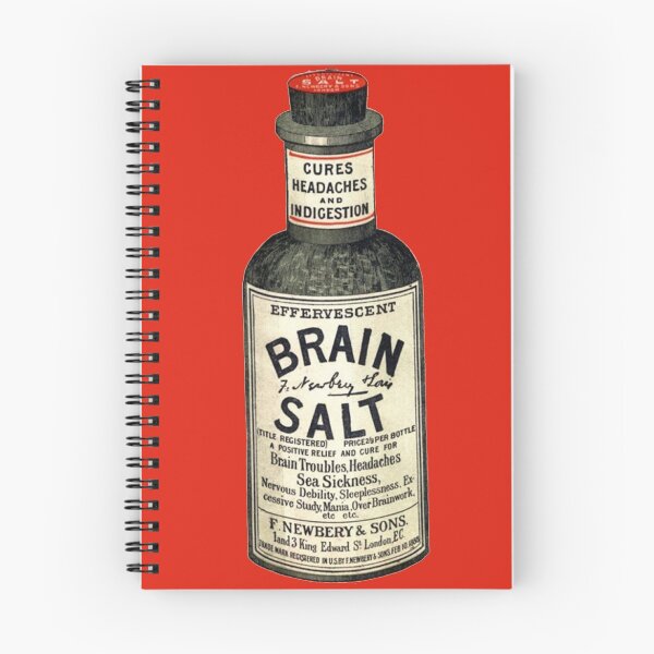 Item preview, Brain Salt designed and sold by EnjoyRiot.